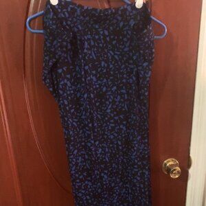 Susan Graver women 2x Pants lghtweight